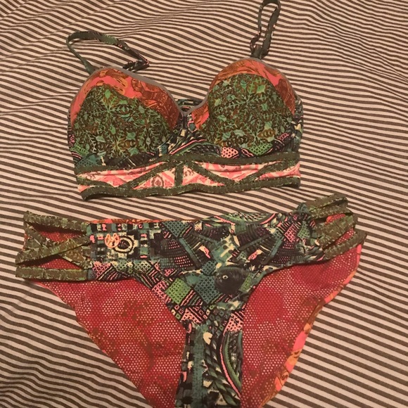 Maaji Other - Maaji printed bikini